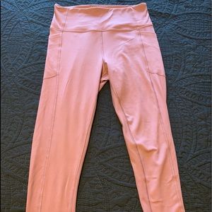 Victoria Secret Studio leggings with pockets